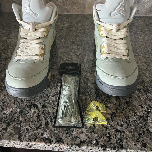 Nike Air Jordan 5 “Jade Horizon” - Picture 11 of 11